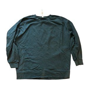 lululemon perfectly oversized crew